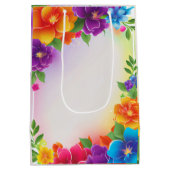 Gift Bag Mittlere Geschenktüte (Rückseite)