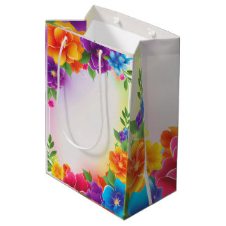 Gift Bag Mittlere Geschenktüte