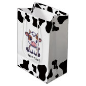 Gift Bag Mittlere Geschenktüte (Vorderseite Schrägansicht)