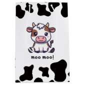 Gift Bag Mittlere Geschenktüte (Vorderseite)