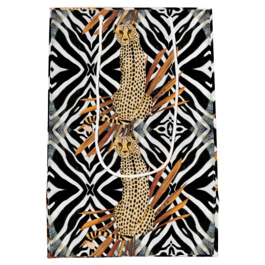 Gift Bag Mittlere Geschenktüte (Rückseite)