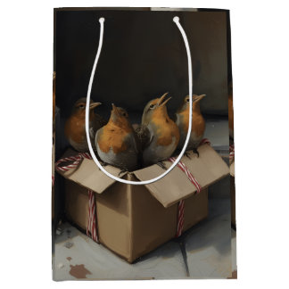 Gift Bag Mittlere Geschenktüte