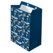 Gift Bag Mittlere Geschenktüte (Vorderseite Schrägansicht)