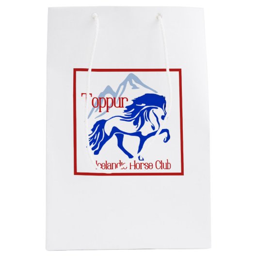 Gift Bag Mittlere Geschenktüte (Vorderseite)