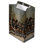 Gift Bag Mittlere Geschenktüte (Vorderseite Schrägansicht)