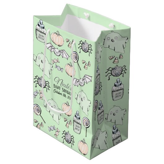 Gift Bag Mittlere Geschenktüte (Vorderseite Schrägansicht)