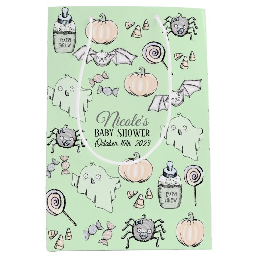 Gift Bag Mittlere Geschenktüte (Vorderseite)