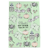 Gift Bag Mittlere Geschenktüte (Rückseite)