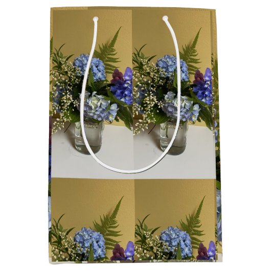 Gift Bag Mittlere Geschenktüte (Vorderseite)