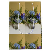 Gift Bag Mittlere Geschenktüte (Rückseite)