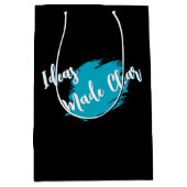 Gift Bag Mittlere Geschenktüte (Vorderseite)