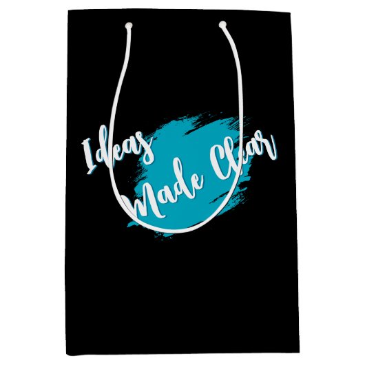 Gift Bag Mittlere Geschenktüte (Vorderseite)