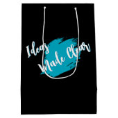 Gift Bag Mittlere Geschenktüte (Rückseite)