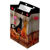 Gift Bag Mittlere Geschenktüte (Vorderseite Schrägansicht)