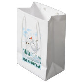 Gift Bag Mittlere Geschenktüte (Vorderseite Schrägansicht)