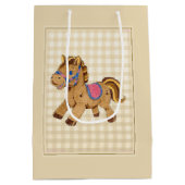 Gift Bag Mittlere Geschenktüte (Rückseite)