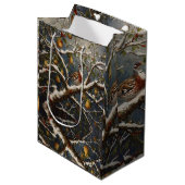 Gift Bag Mittlere Geschenktüte (Vorderseite Schrägansicht)
