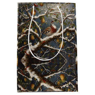 Gift Bag Mittlere Geschenktüte