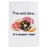 Gift Bag Mittlere Geschenktüte (Vorderseite)