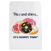 Gift Bag Mittlere Geschenktüte (Rückseite)