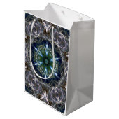 Gift Bag Mittlere Geschenktüte (Rückseite Schrägansicht)