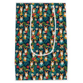 Gift Bag Mittlere Geschenktüte (Rückseite)