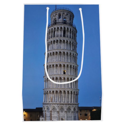 Gift Bag Mittlere Geschenktüte (Rückseite)