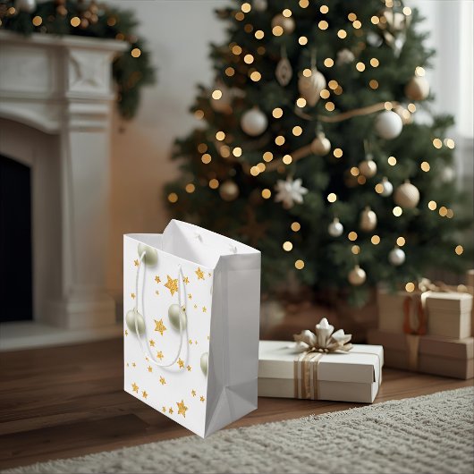 Gift Bag Mittlere Geschenktüte