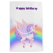 Gift Bag Mittlere Geschenktüte (Vorderseite)