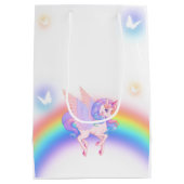 Gift Bag Mittlere Geschenktüte (Rückseite)