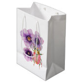 Gift Bag Mittlere Geschenktüte (Vorderseite Schrägansicht)
