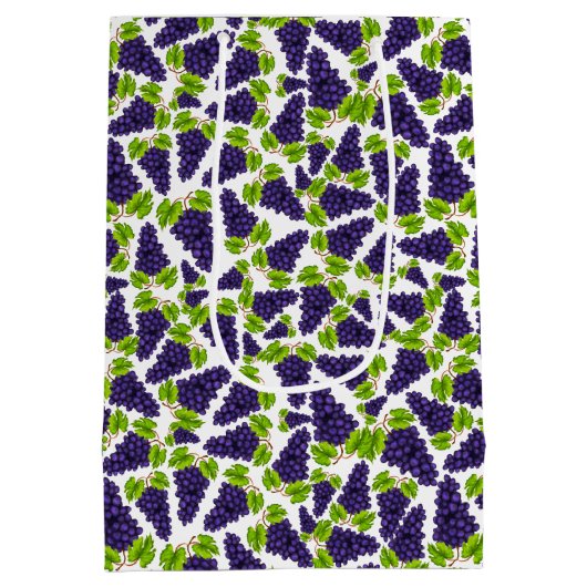 Gift Bag Mittlere Geschenktüte (Rückseite)