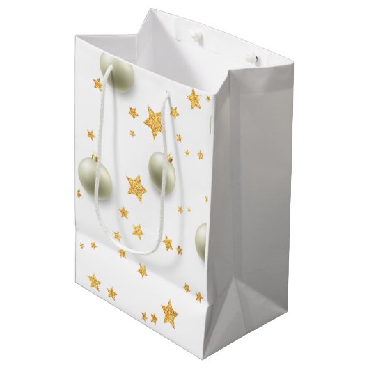 Gift Bag Mittlere Geschenktüte (Vorderseite Schrägansicht)