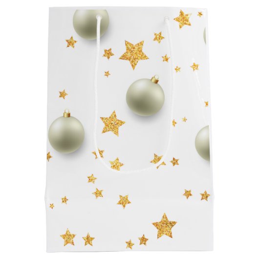 Gift Bag Mittlere Geschenktüte (Rückseite)