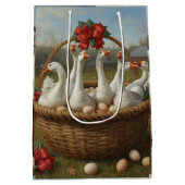 Gift Bag Mittlere Geschenktüte (Rückseite)