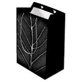 Gift Bag Mittlere Geschenktüte (Rückseite Schrägansicht)