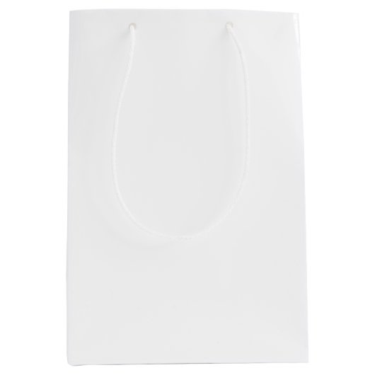 Gift Bag Mittlere Geschenktüte (Vorderseite)