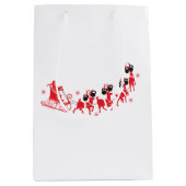 Gift Bag Mittlere Geschenktüte (Vorderseite)