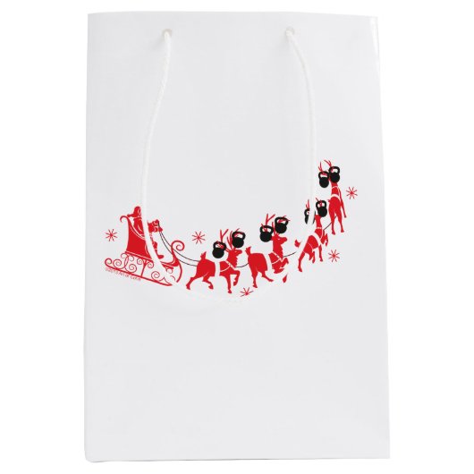 Gift Bag Mittlere Geschenktüte (Vorderseite)