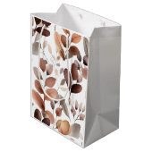 Gift Bag Mittlere Geschenktüte (Rückseite Schrägansicht)