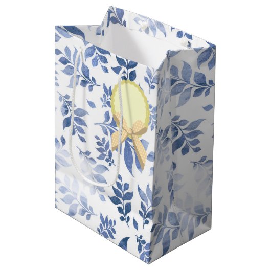 Gift Bag Mittlere Geschenktüte (Vorderseite Schrägansicht)