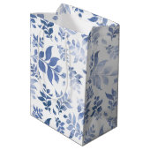 Gift Bag Mittlere Geschenktüte (Rückseite Schrägansicht)