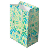 Gift Bag Mittlere Geschenktüte (Rückseite Schrägansicht)