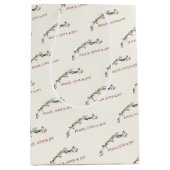 Gift Bag Mittlere Geschenktüte (Vorderseite)