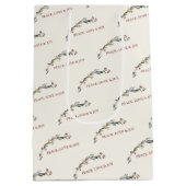 Gift Bag Mittlere Geschenktüte (Rückseite)