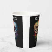 Gift Bag Pappbecher (Rechts)