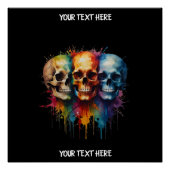 Gift Bag Poster (Vorderseite)