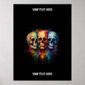 Gift Bag Poster (Vorne)