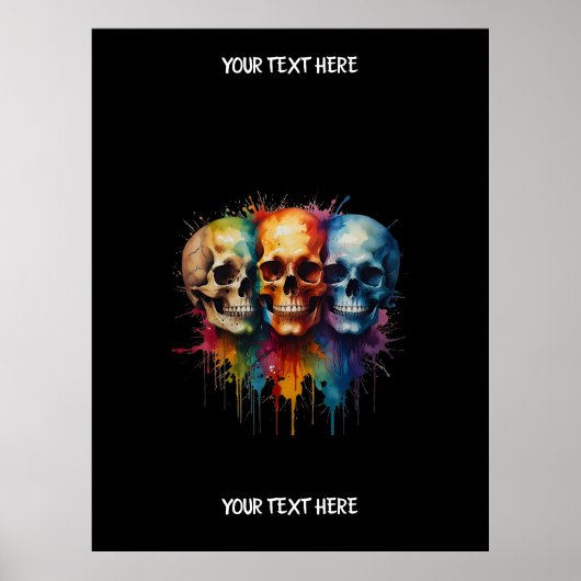 Gift Bag Poster (Vorne)