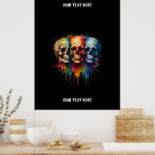 Gift Bag Poster (Küche)